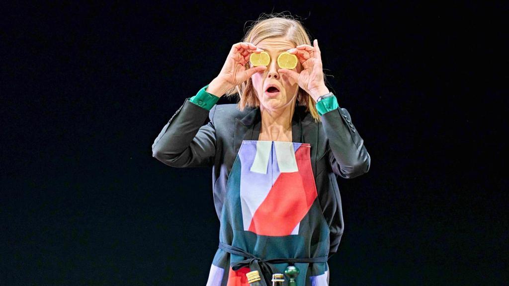 《非穷尽列举》剧照