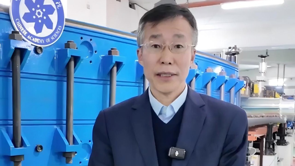 代表委员“种草”记丨全国政协委员　杨建成：用科技力量守护健康