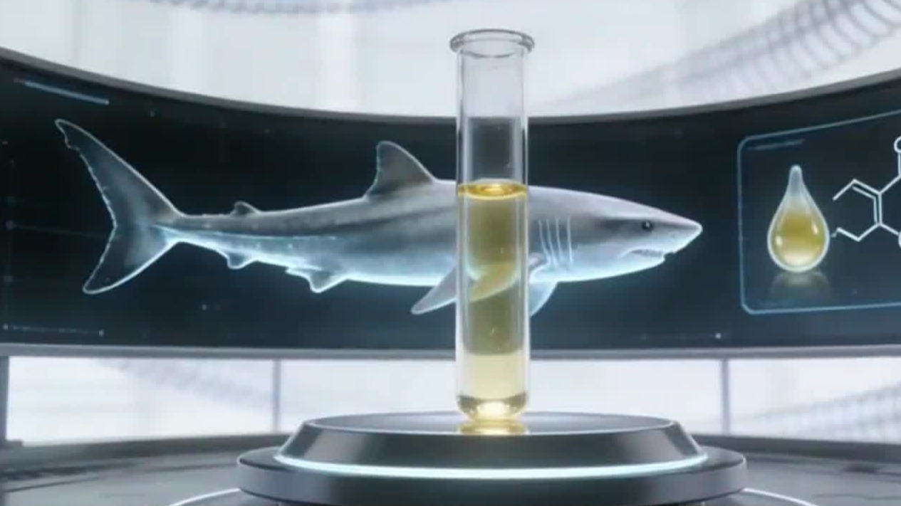 从食物中获得角鲨烯能改善人类血管健康吗？