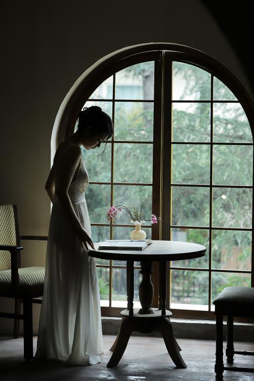 （李双拍摄的客片之一）