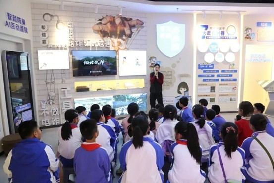 警营探秘圆满落幕，小卫士们收获满满