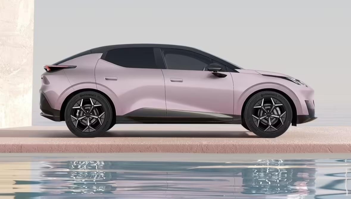 领克Z20新车色“马德拉紫”官宣,3月6日上市