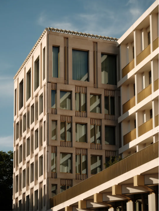 当囚室变温泉,法庭成会客厅,这些酒店太会玩!