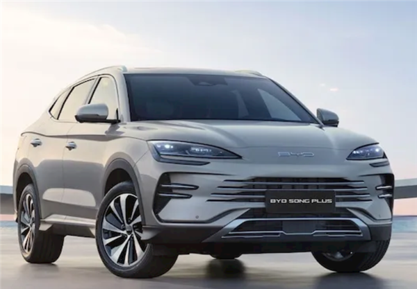 海外销量大变天！比亚迪在全球22个国家销量超越特斯拉