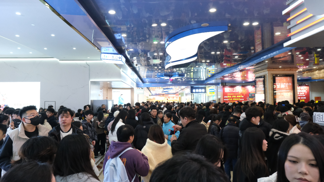 携手共赢2026！万家丽商圈商户新春会擘画百亿商圈新蓝图