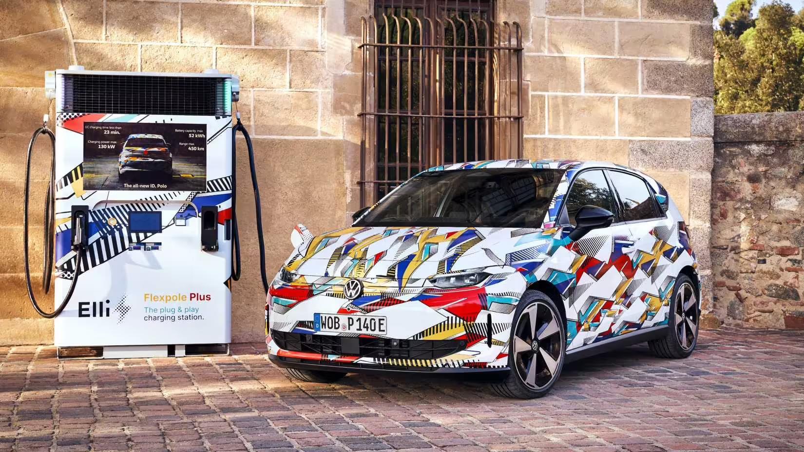 Volkswagen ID. Polo6