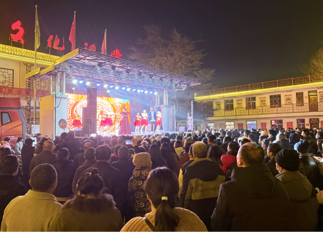 徐州贾汪这样过元宵,藏着民生大幸福