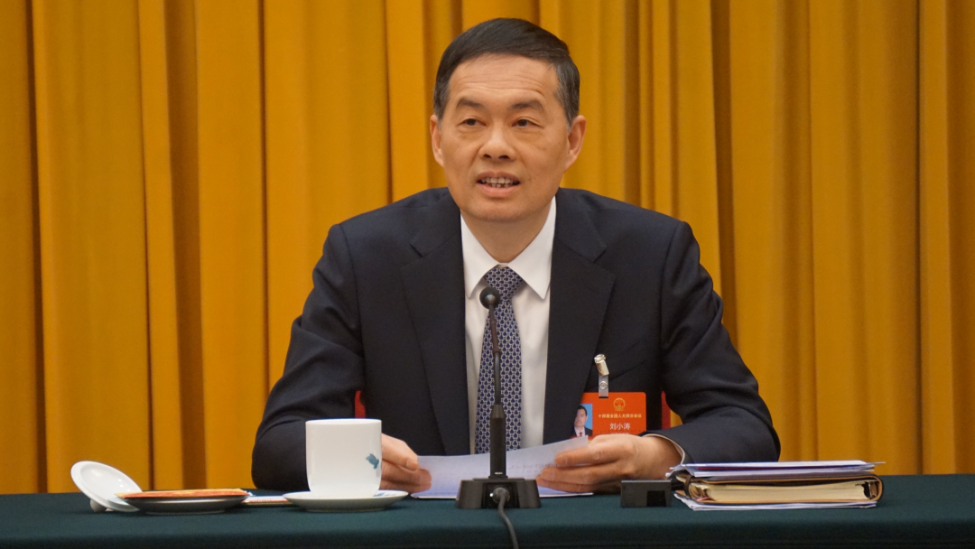 “苏超”抢不到票？江苏省省长刘小涛笑称：找陈忠伟（副省长）