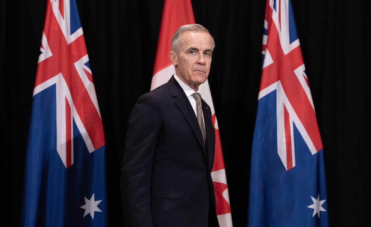 加拿大总理谈美以伊战争，罕见暗示美以是霸权国家