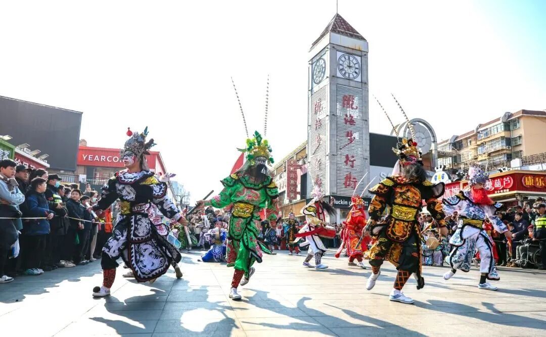 山海相拥迎贵客，“大圣IP”点燃连云港冬季旅游新引擎