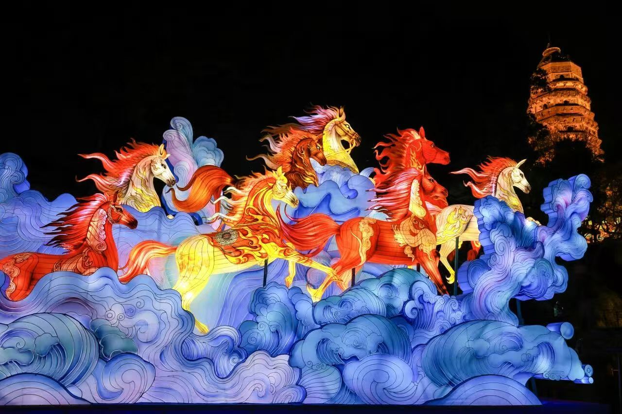 这个新春，一盏灯如何点亮苏州？