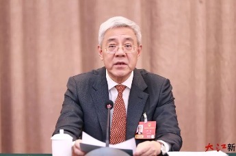 尹弘在审议政府工作报告时强调:扎实做好经济社会发展各项工作 确保实现“十五五”良好开局凤凰网江西_凤凰网
