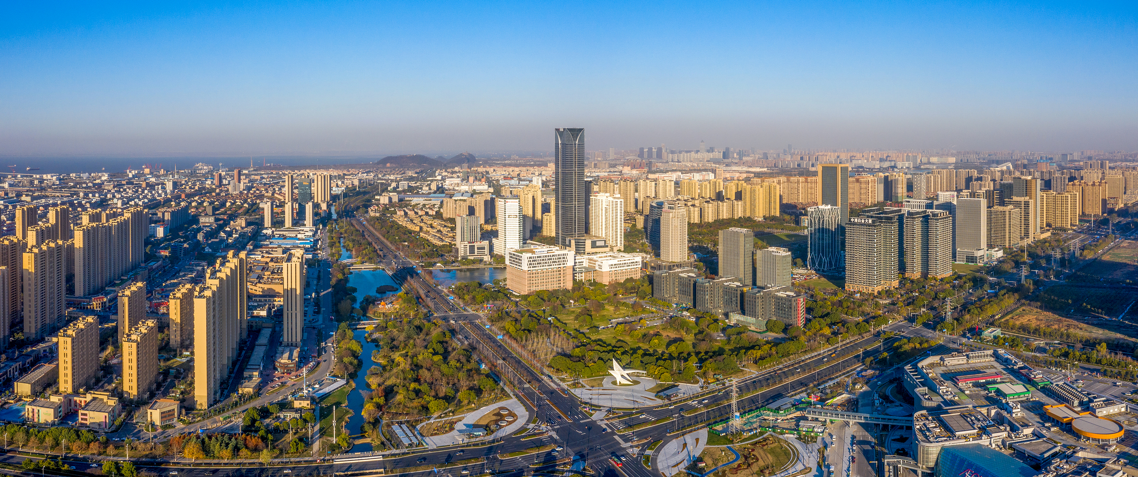 江海潮涌处，南通启新程！