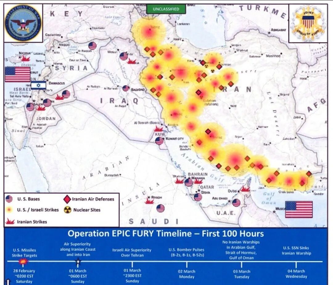 唐驳虎：伊朗反击能力1周内基本见底，但战争至少还要打1个月
