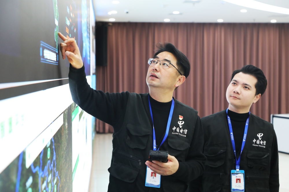 江西电信宗强：把群众“心声”写进履职答卷