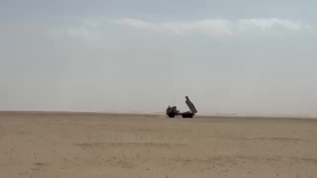 美国中央司令部发布美军打击伊朗的新视频