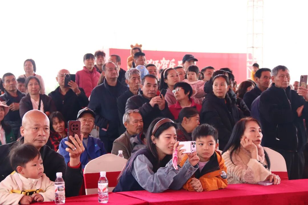 项目奠基、“狮王”诞生！三水乐平元宵佳节好戏连台