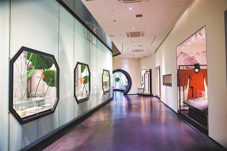 九江周敦颐纪念馆即将焕新归来（图）