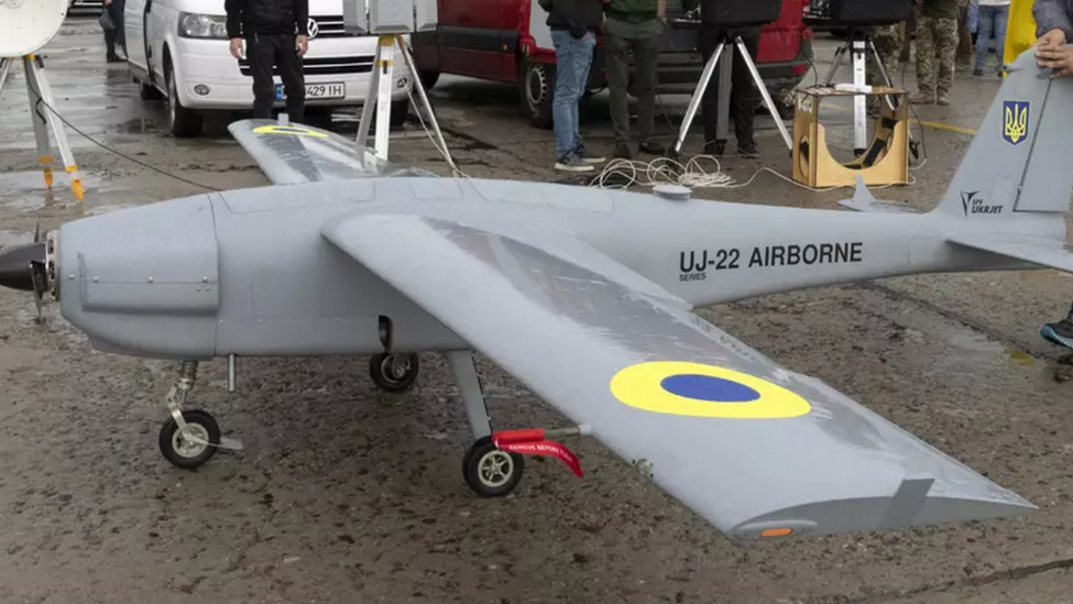 乌克兰的反无东谈主机工夫在中东当下的环境中，很可能“水土抵拒”。