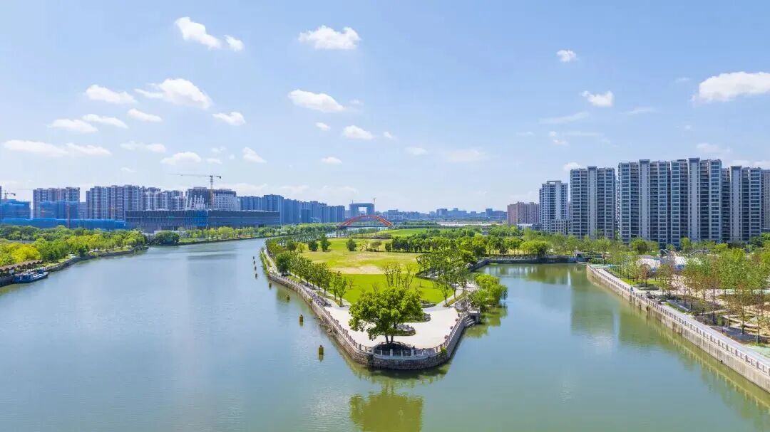 余杭区大运河沿线