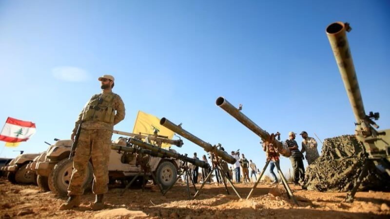 伊朗与黎巴嫩真主党首次发动联合打击