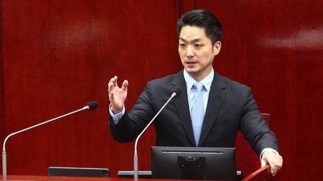 台北市长选战蒋万安团队信心满满，罗智强：他最大的后盾就是政绩