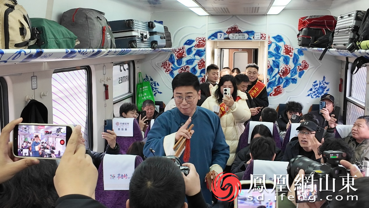 “齐鲁1号”里的普法课:文物“会说话”,法律更入心