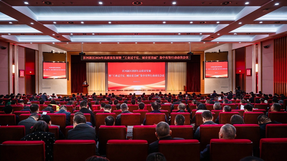 拿下9个全市第一的沂河新区，为何依旧等不得？