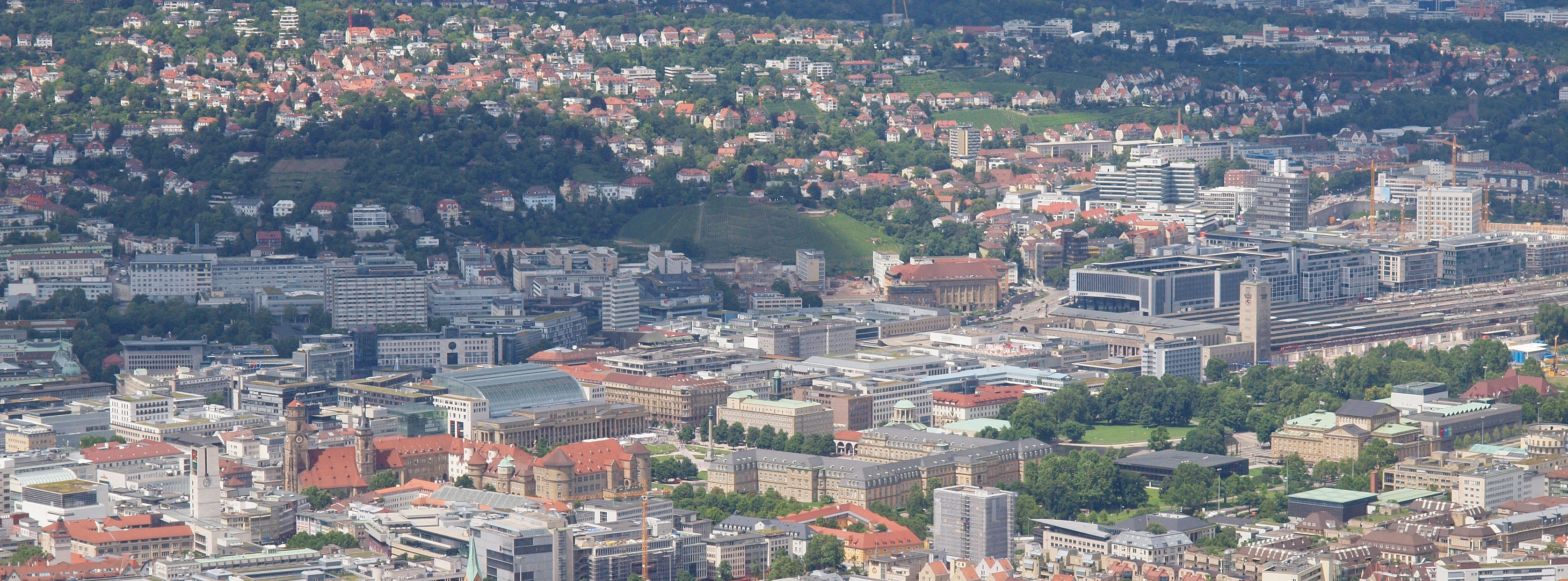 南京，在德国斯图加特发出“合作邀请”