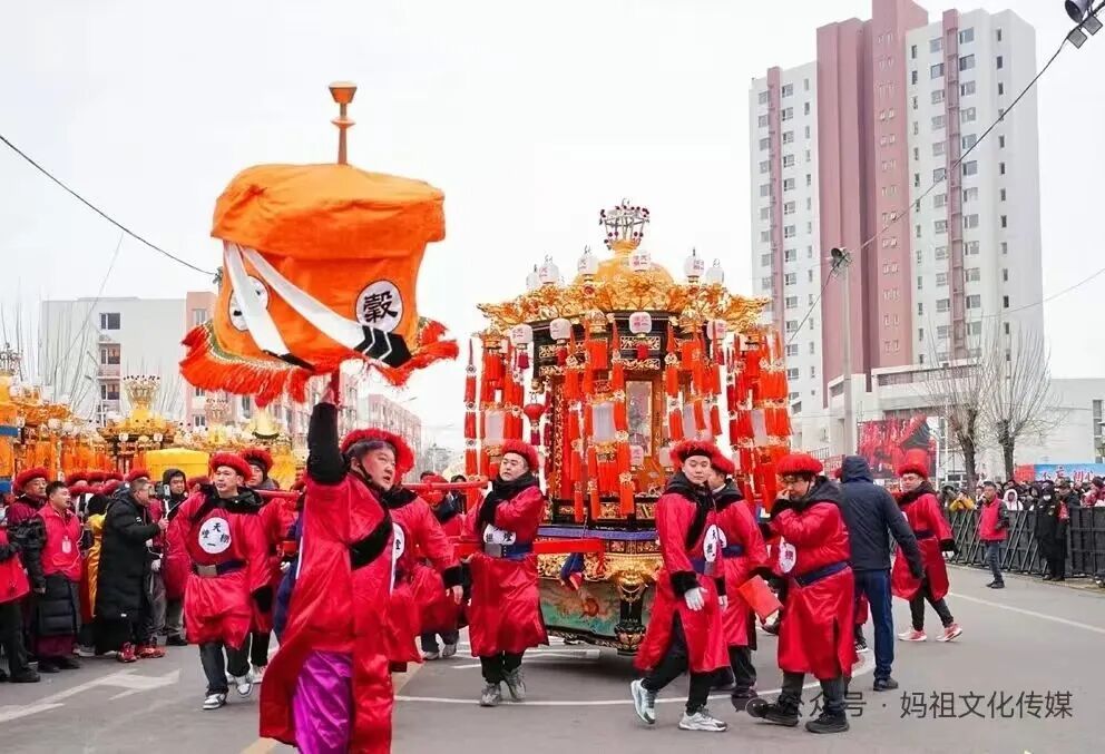 七百年天后护津门 丙午新春福满城——2026天津正月妈祖文化系列活动纪实
