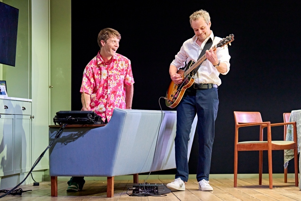 《非穷尽列举》剧照