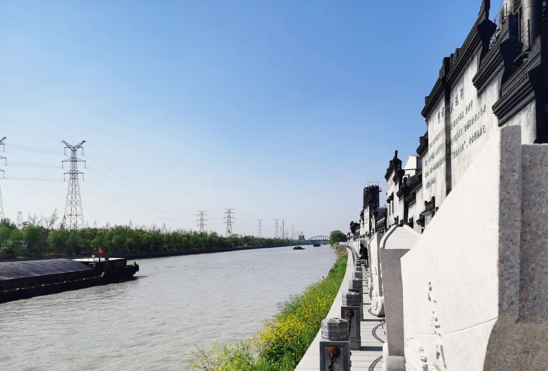 京杭大运河（德清段）