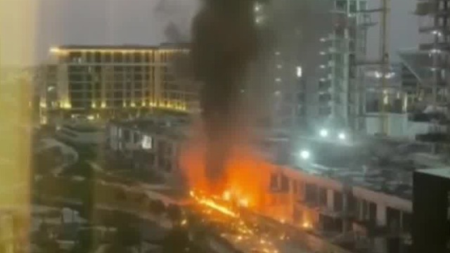 阿联酋：应对137枚导弹、209架无人机袭击