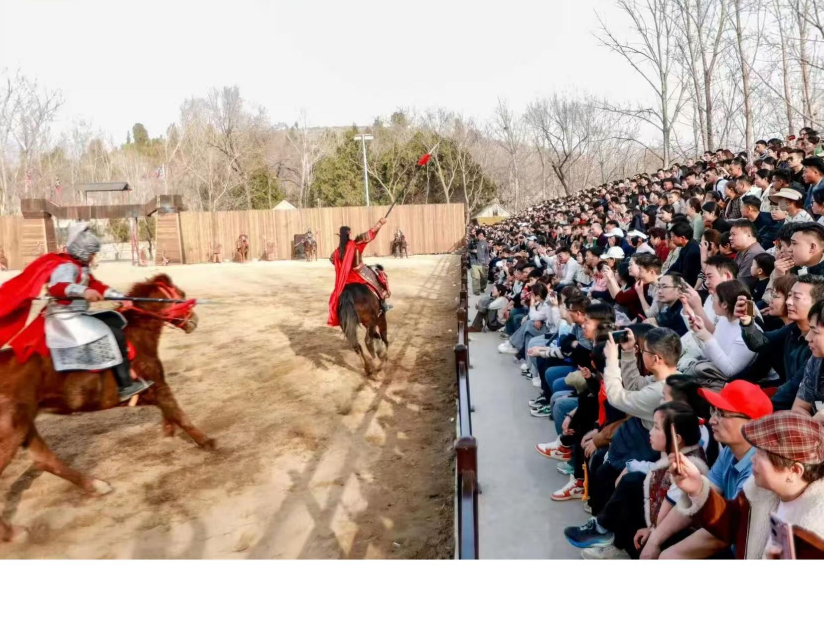 济宁邹城：文明实践点亮元宵灯火 传统节日焕发时代新韵