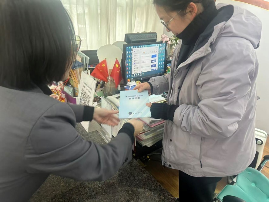 广发银行宁波分行携手社区筑牢防范非法集资防线