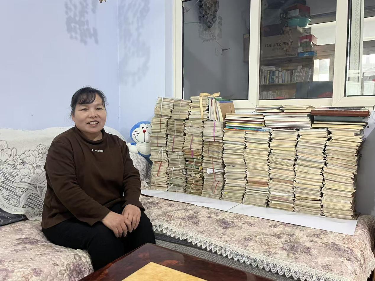 身边的她丨钢铁与诗：一位矿山女工的30年精神自白