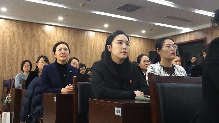 巾帼建功新时代：烟台市举办纪念“三八”国际妇女节暨巾帼典型事迹新闻发布会