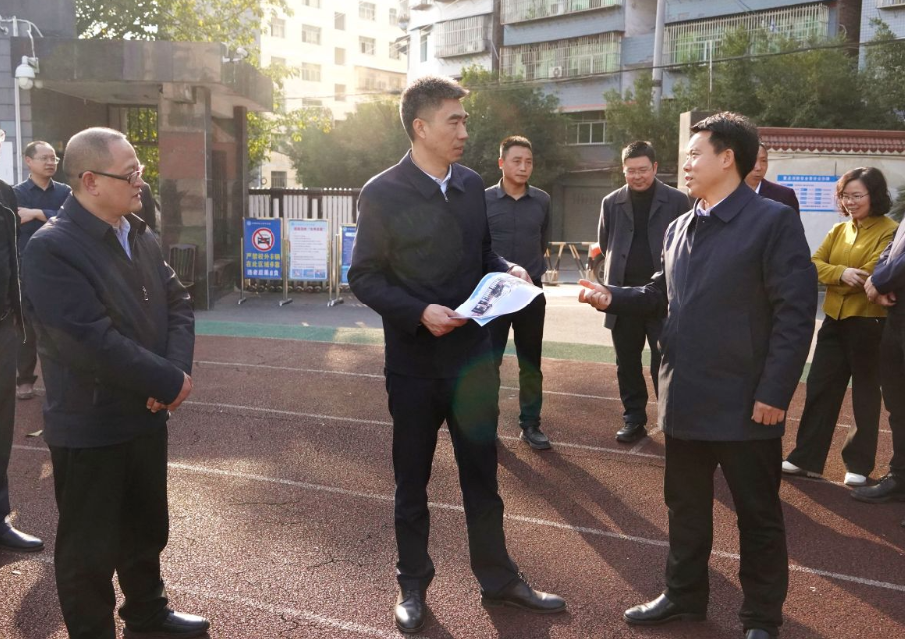 丰都县县长唐守渊:让养老更有品质 让产业更有特色 让校园更有温度