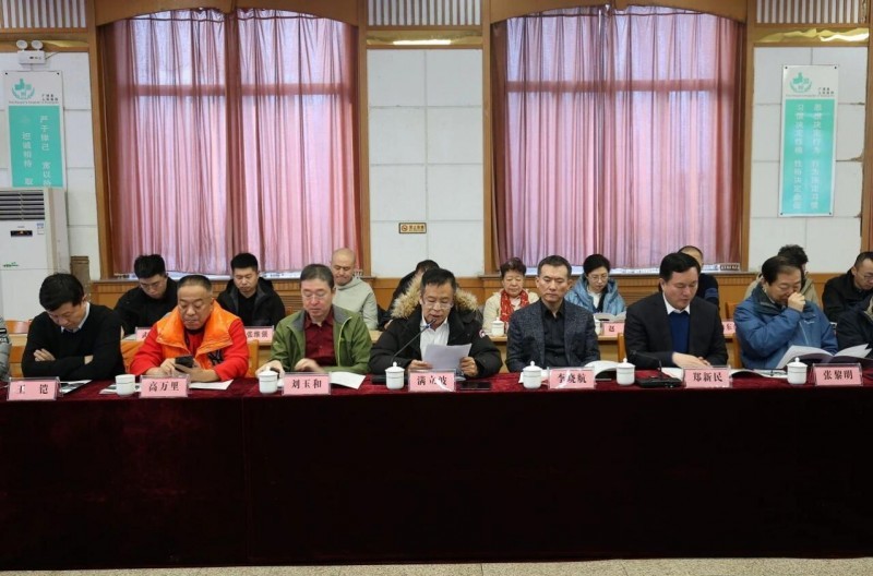 朗豪联合黄河三角洲人才集团、广饶县医院开展惠民义诊