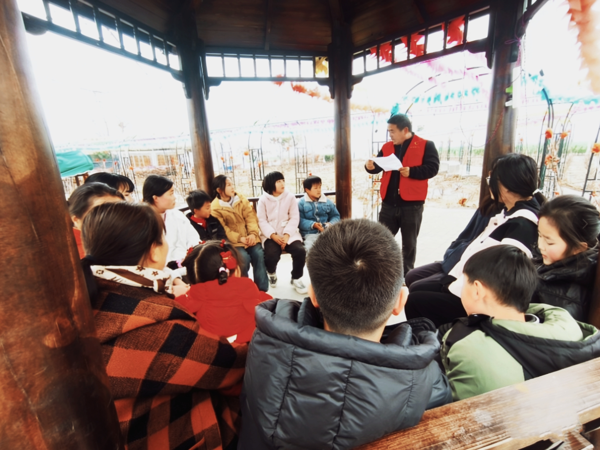 志愿红遍乡村,徐州丰县如何让雷锋精神焕发活力?