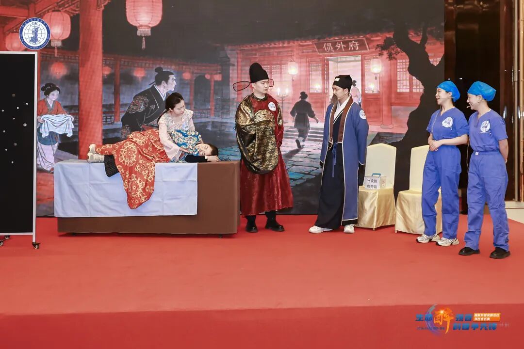 西安市第四医院麻醉与围手术期医学部斩获省级科普大赛一等奖 晋级全国西部选拔赛!