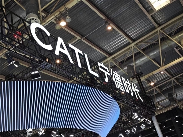 宁德时代董事长曾毓群：会把中国的产品卖到全世界