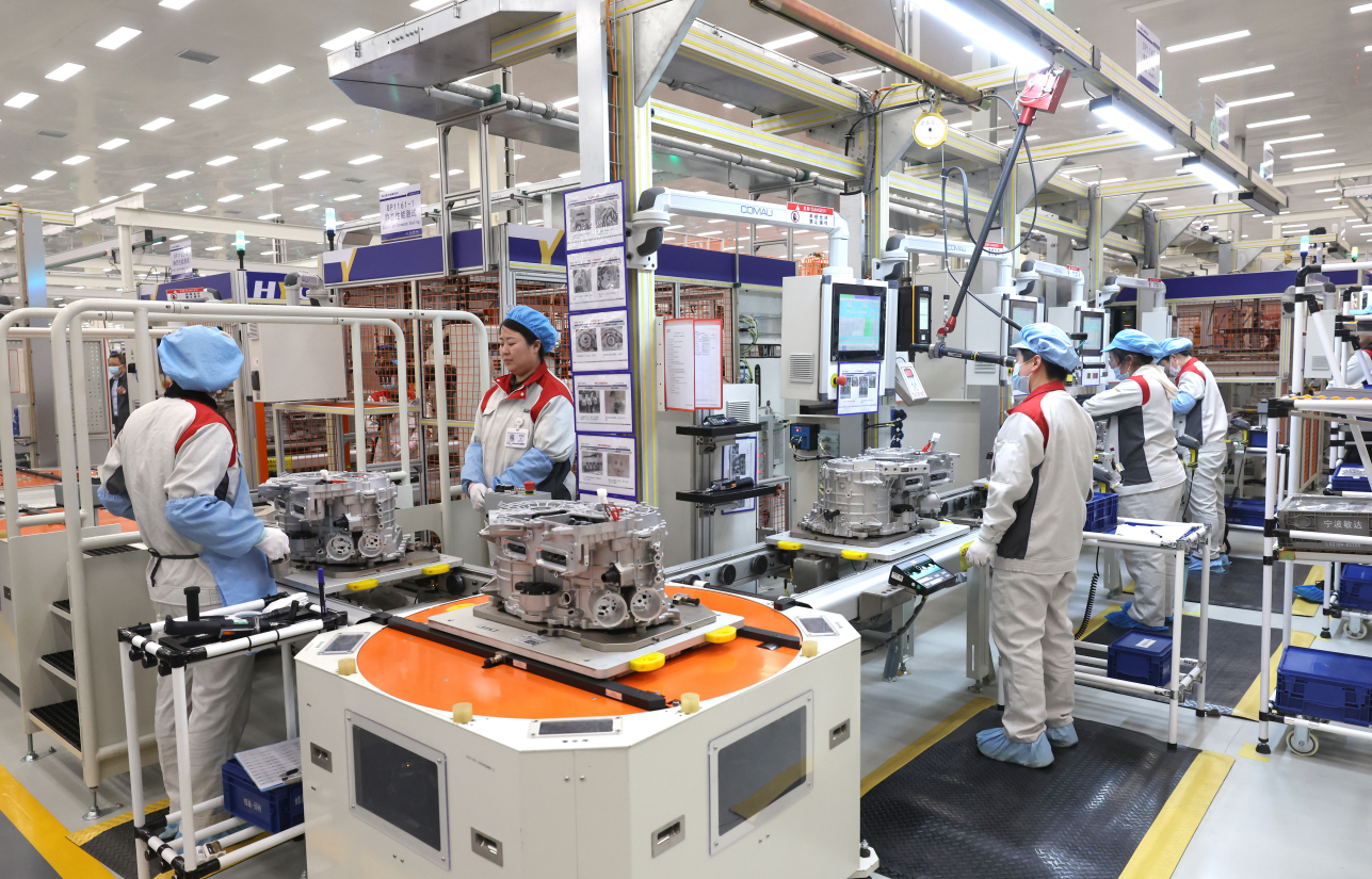 四年多出一个百亿产业,江苏邳州怎么做到?