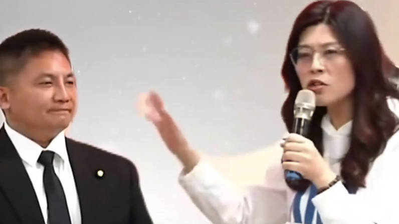 吴宗宪遭民进党网军攻击，郑丽文鼓励他：这是好现象，民进党怕了