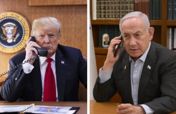 美媒爆料:这通电话改变了哈梅内伊的命运