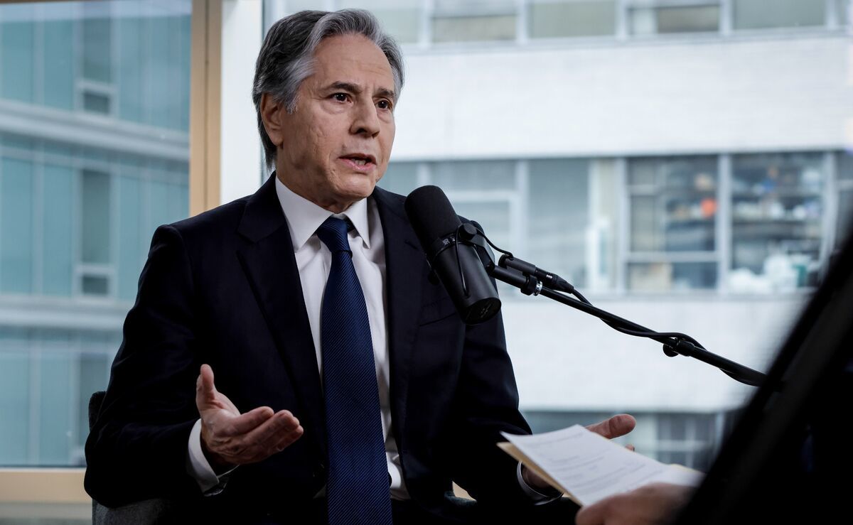 布林肯：特朗普明天就可以宣布胜利地方配资网，但美国或已陷入困境