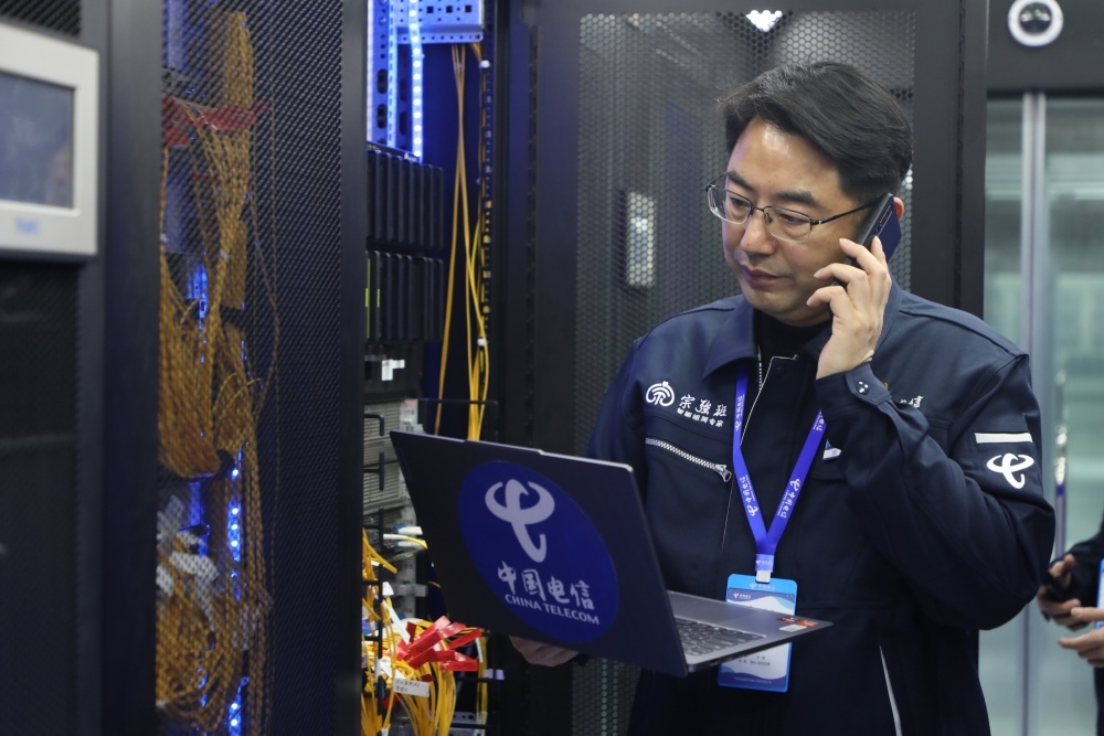 江西电信宗强：把群众“心声”写进履职答卷