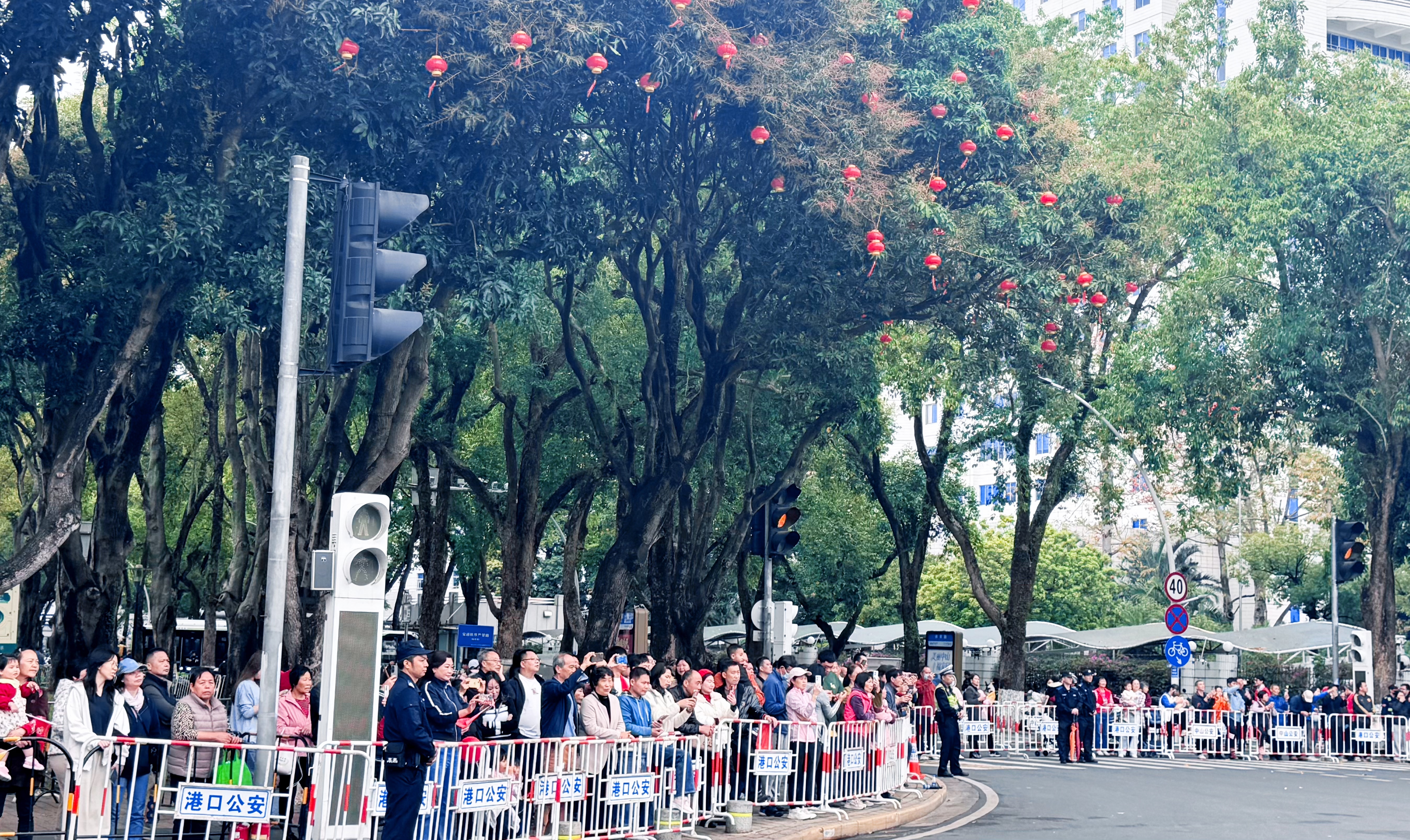 博爱之城向善而行：中山慈善万人行展现文化与科技交融新风采