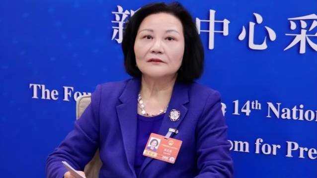 陈云英：“台独”头面人物早已在境外购置房产，被抛弃的只有盲从的跟班_凤凰网