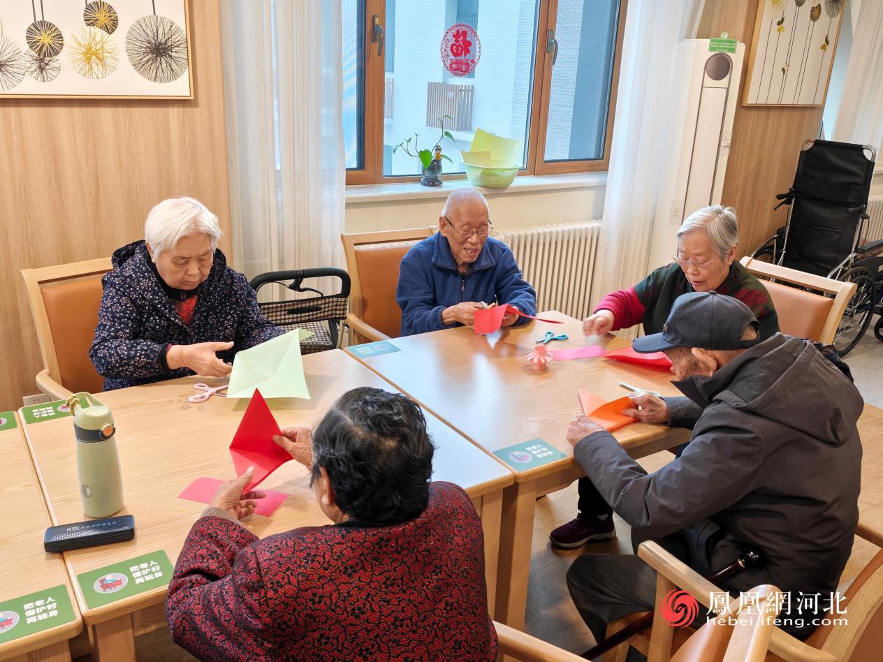 团圆不孤独：直击石家庄养老院的“元宵家宴”